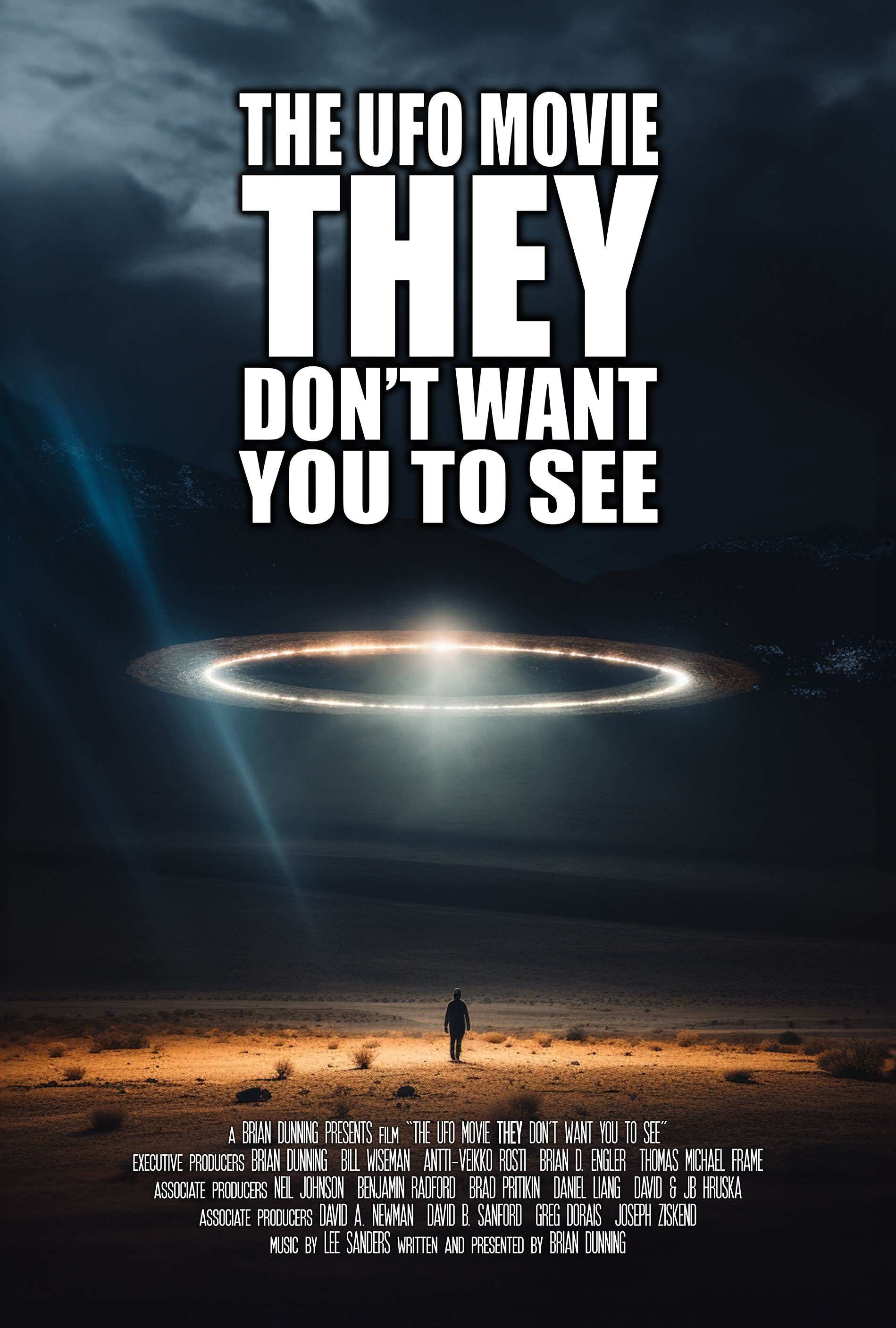 UFO Movie Poster