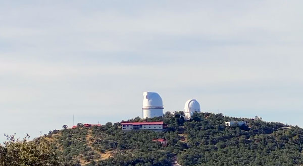 McDonald Observatory